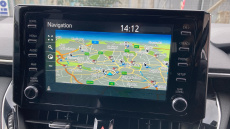 Toyota Corolla 1.8 VVT-i Hybrid GR Sport 5dr CVT Hybrid Hatchback